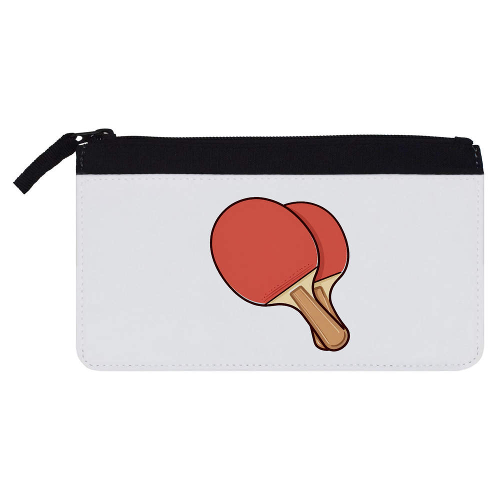 'Table Tennis Paddles' Pencil Case (PC00066021)