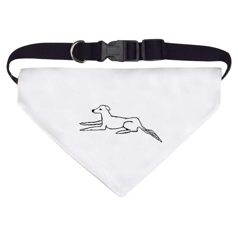 'Saluki' Dog / Cat / Pet Bandana (PD041473) - Picture 7 of 9