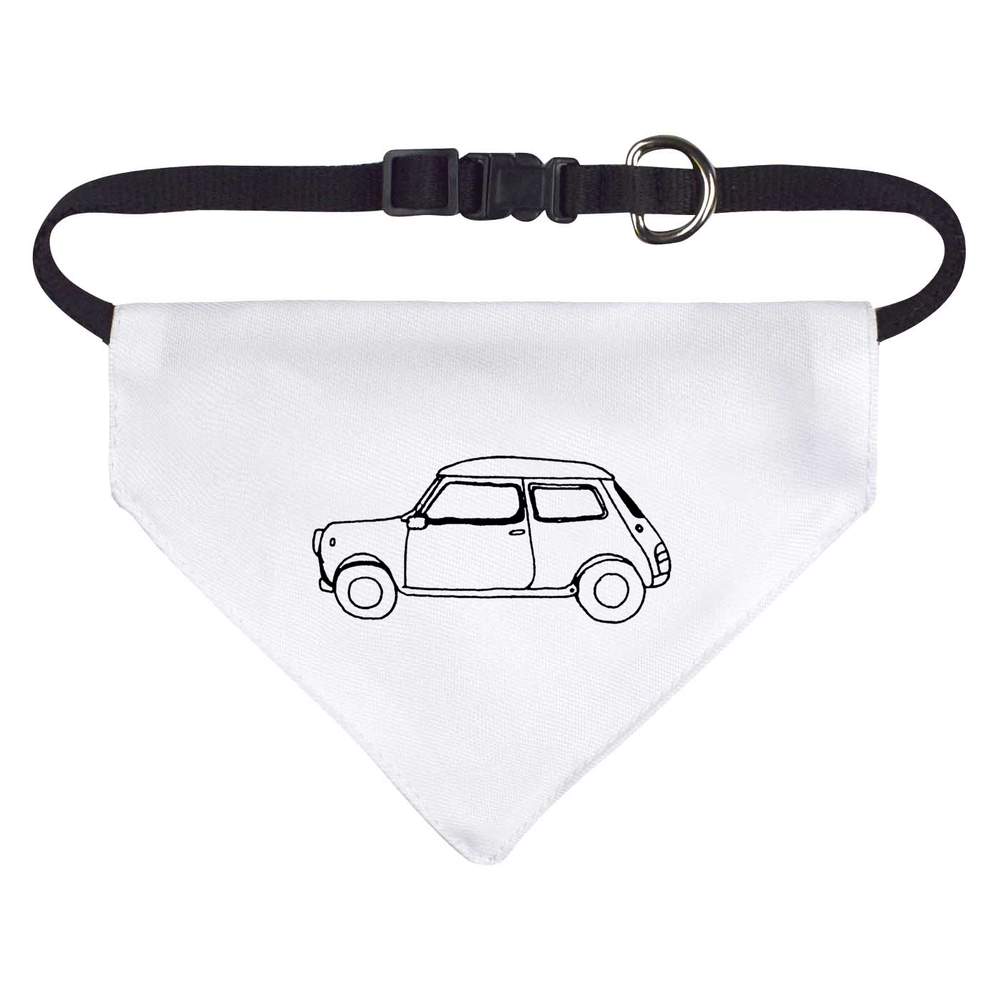 'Mini Car' Dog / Cat / Pet Bandana (PD017425)