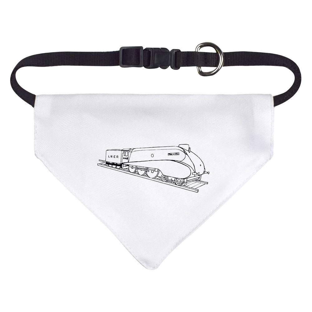 'Mallard Steam Train' Dog / Cat / Pet Bandana (PD024741)