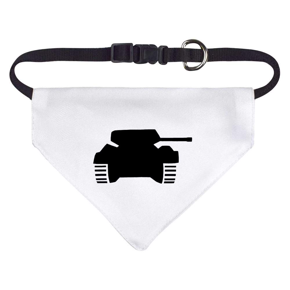 'Tank' Dog / Cat / Pet Bandana (PD026474)