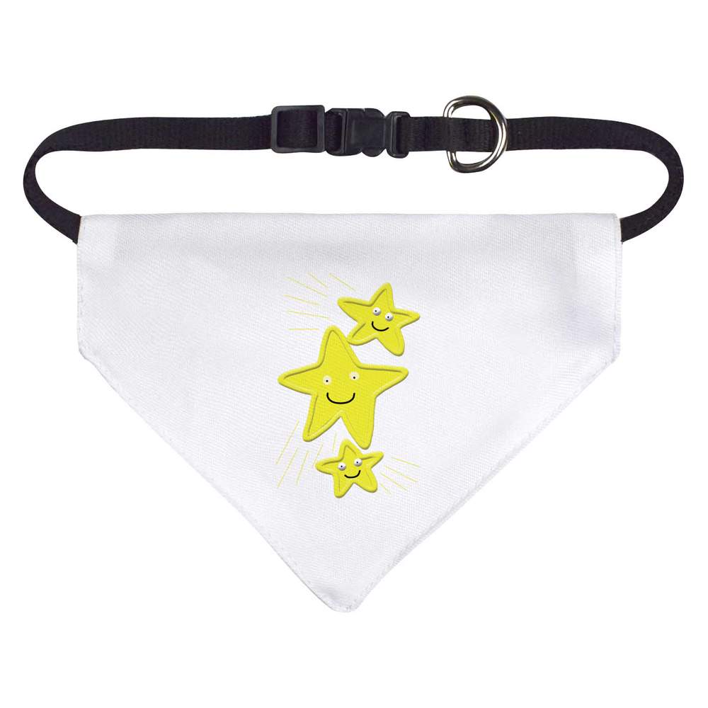 'Shooting Star Party' Dog / Cat / Pet Bandana (PD049001)