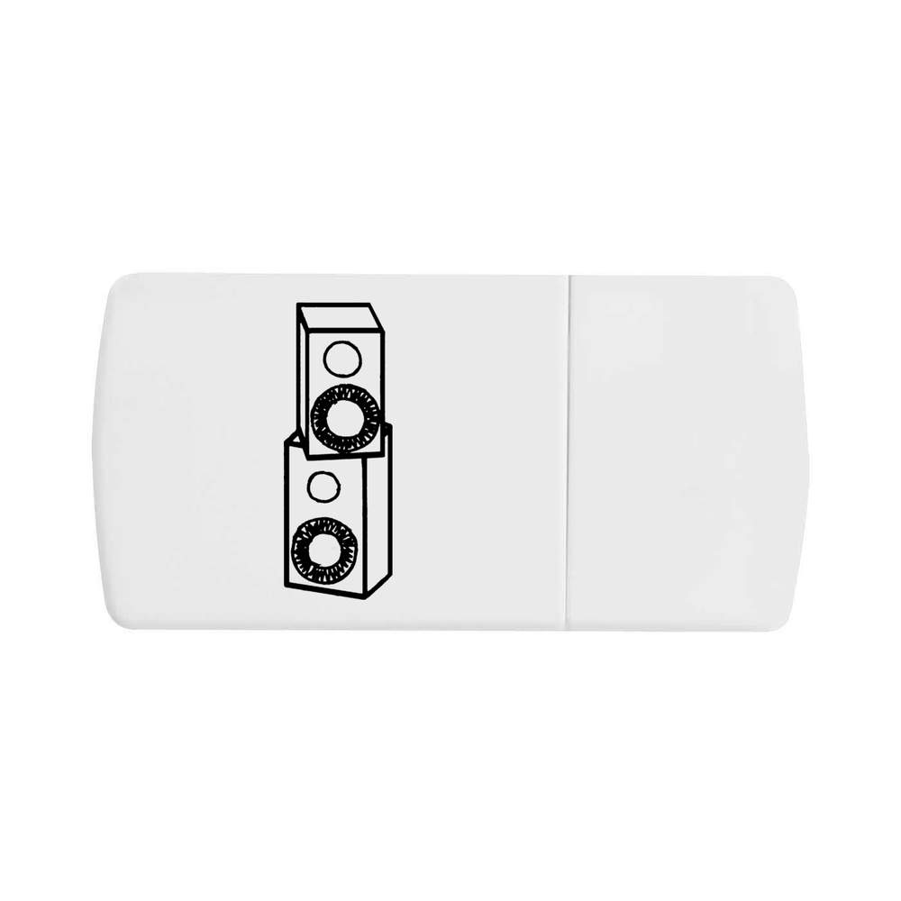 'Speakers' Pill Box with Tablet Splitter (PI00000701)