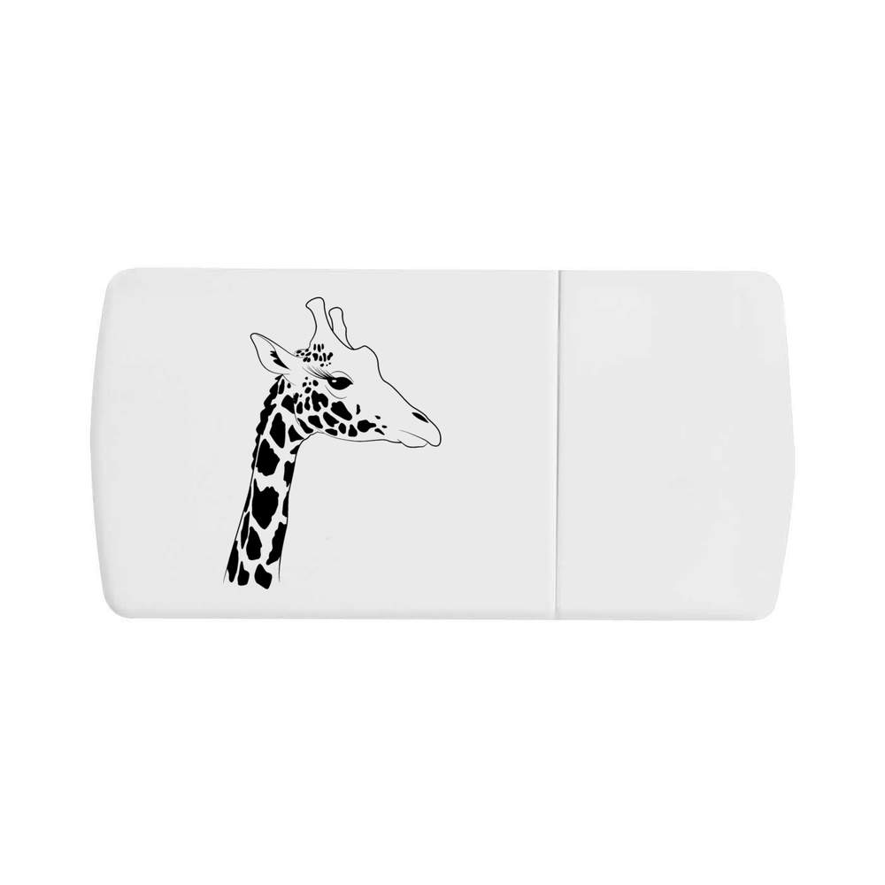 'Giraffe' Pill Box with Tablet Splitter (PI00001676)