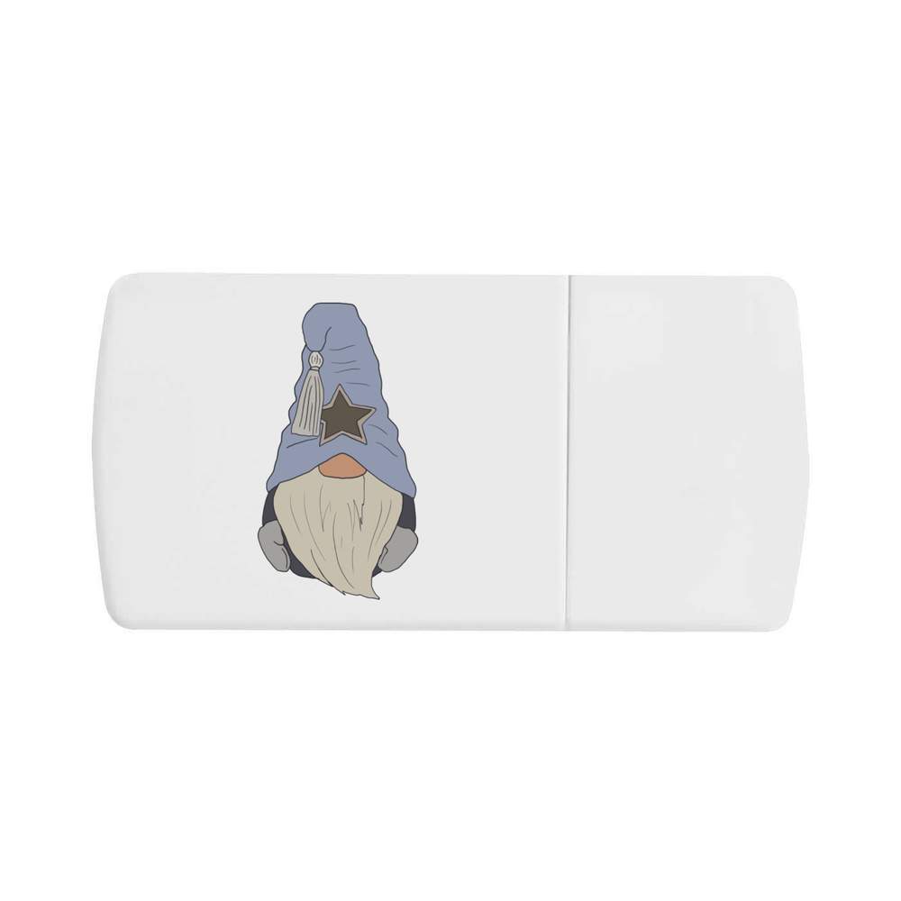 'Star gnome ' Pill Box with Tablet Splitter (PI00022915)