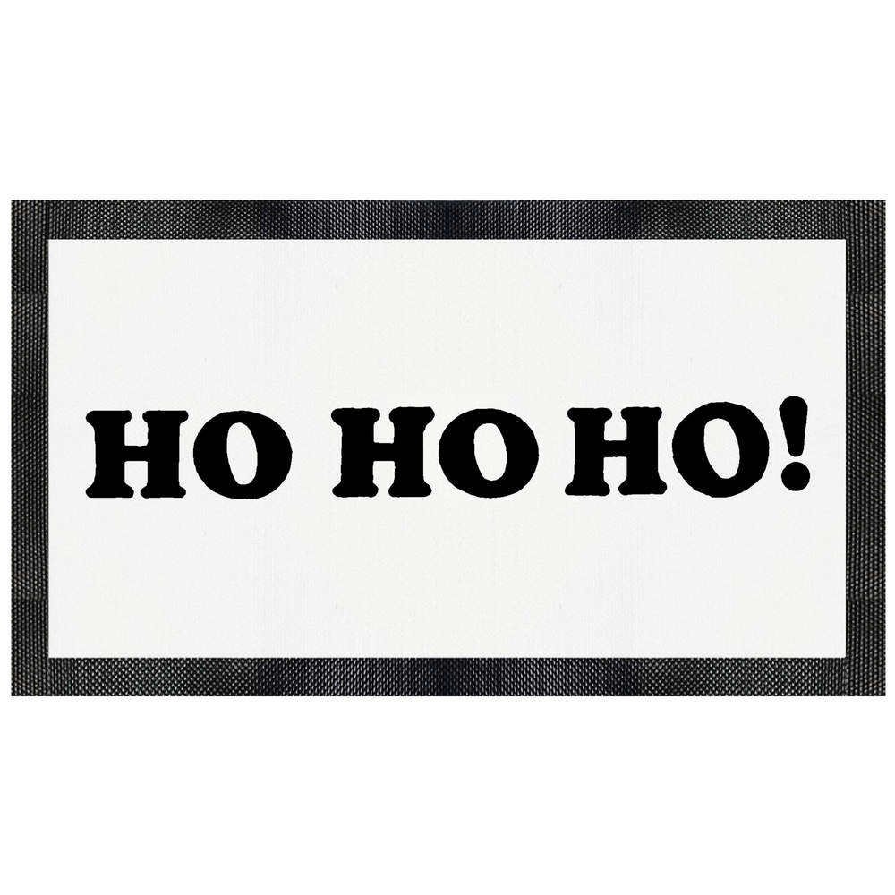 'Ho Ho Ho!' Pet Feeding Mat (PM00000327)