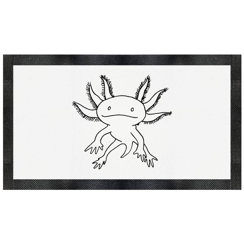 'Axolotl' Pet Feeding Mat (PM00003222)