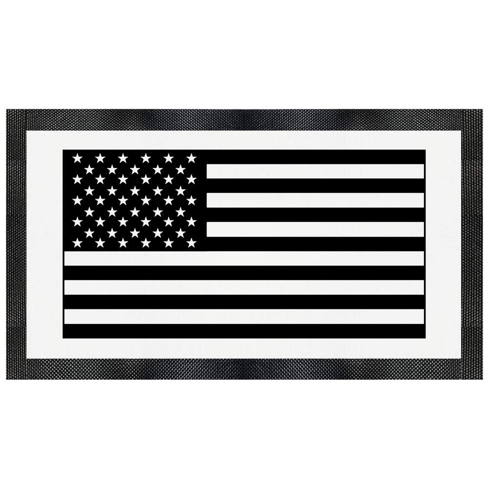 'American Flag' Pet Feeding Mat (PM00012221)