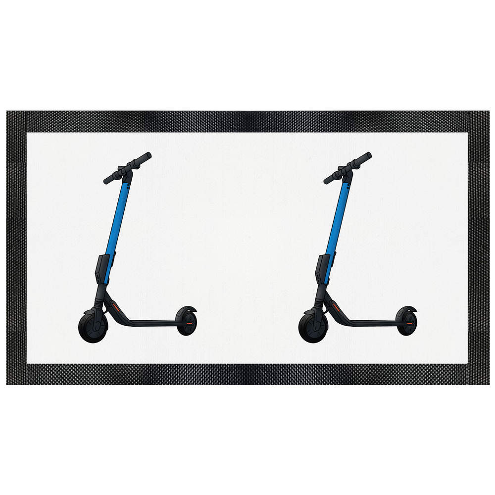 'Scooter' Pet Feeding Mat (PM00018628)