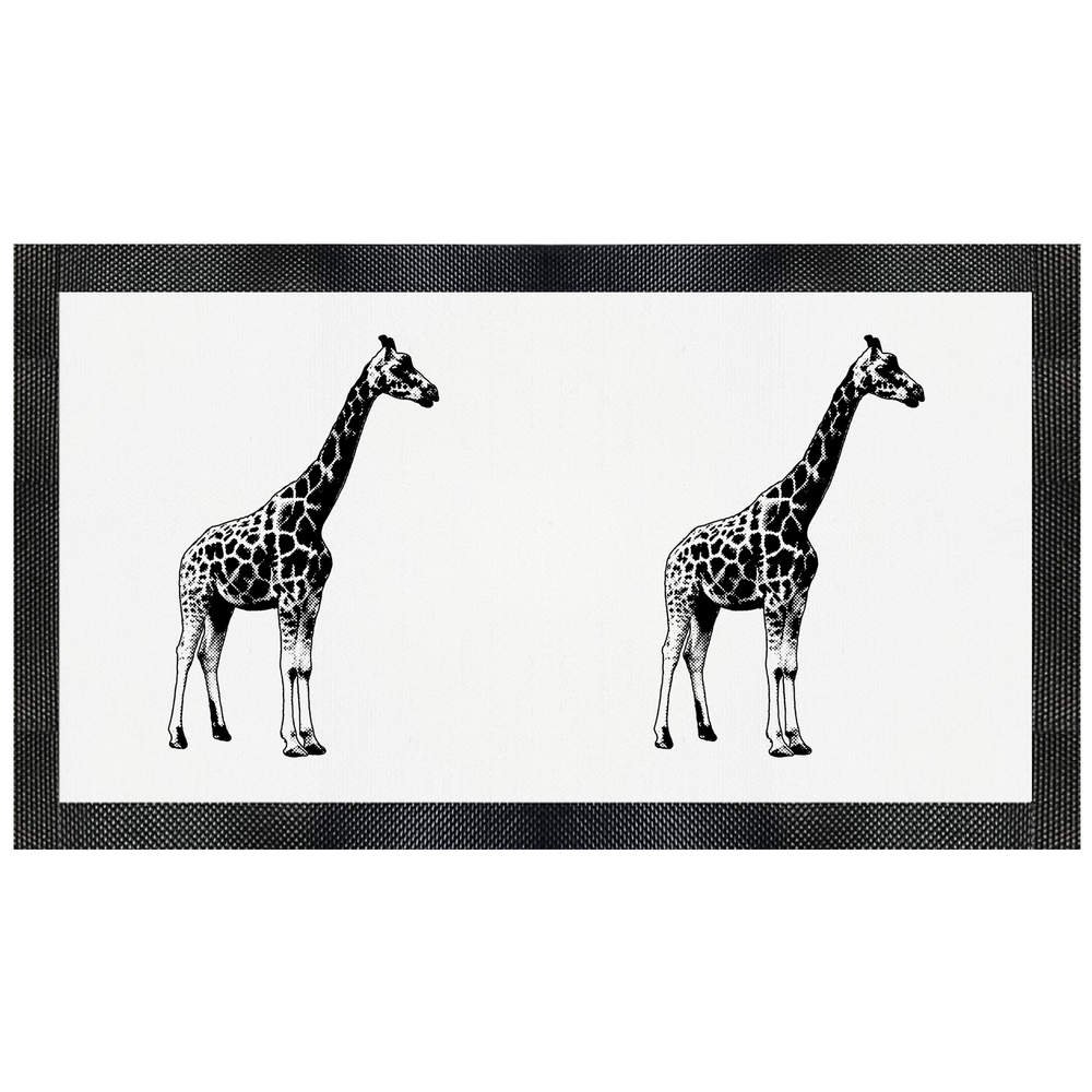 'Giraffe' Pet Feeding Mat (PM00019208)