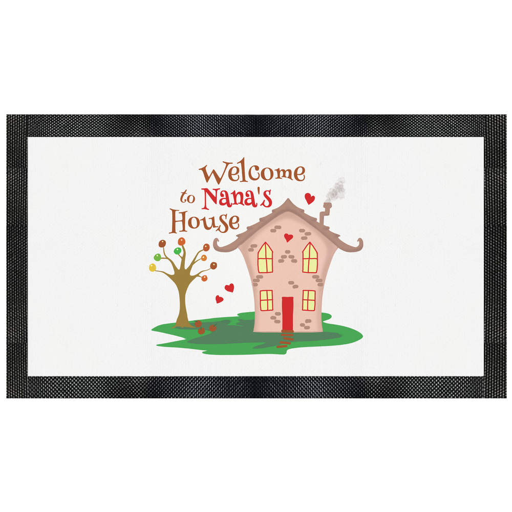 'Nana's House' Pet Feeding Mat (PM00019911)