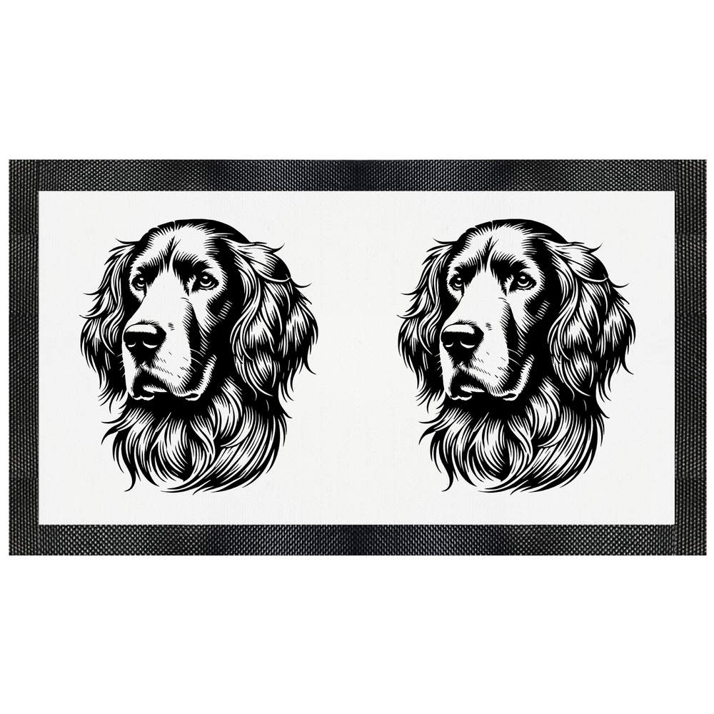 'Irish Setter' Pet Feeding Mat (PM00024990)