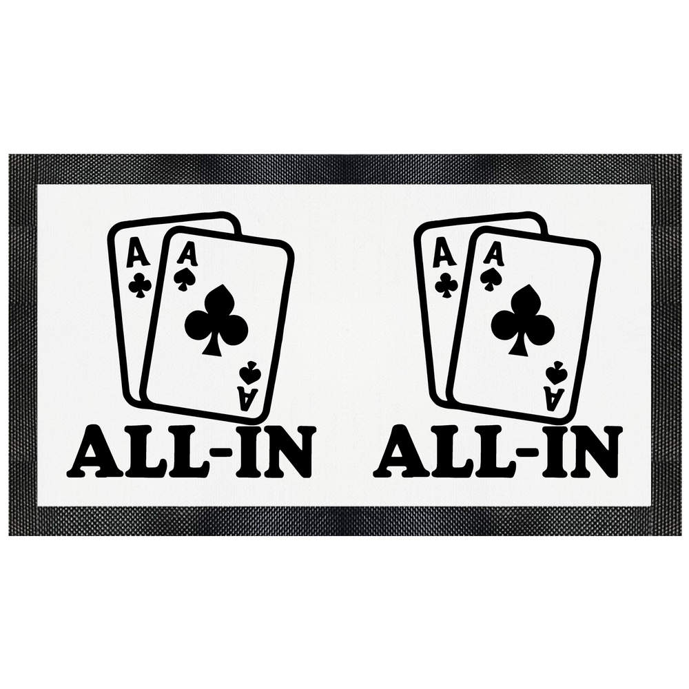 'All In Cards' Pet Feeding Mat (PM00032016)