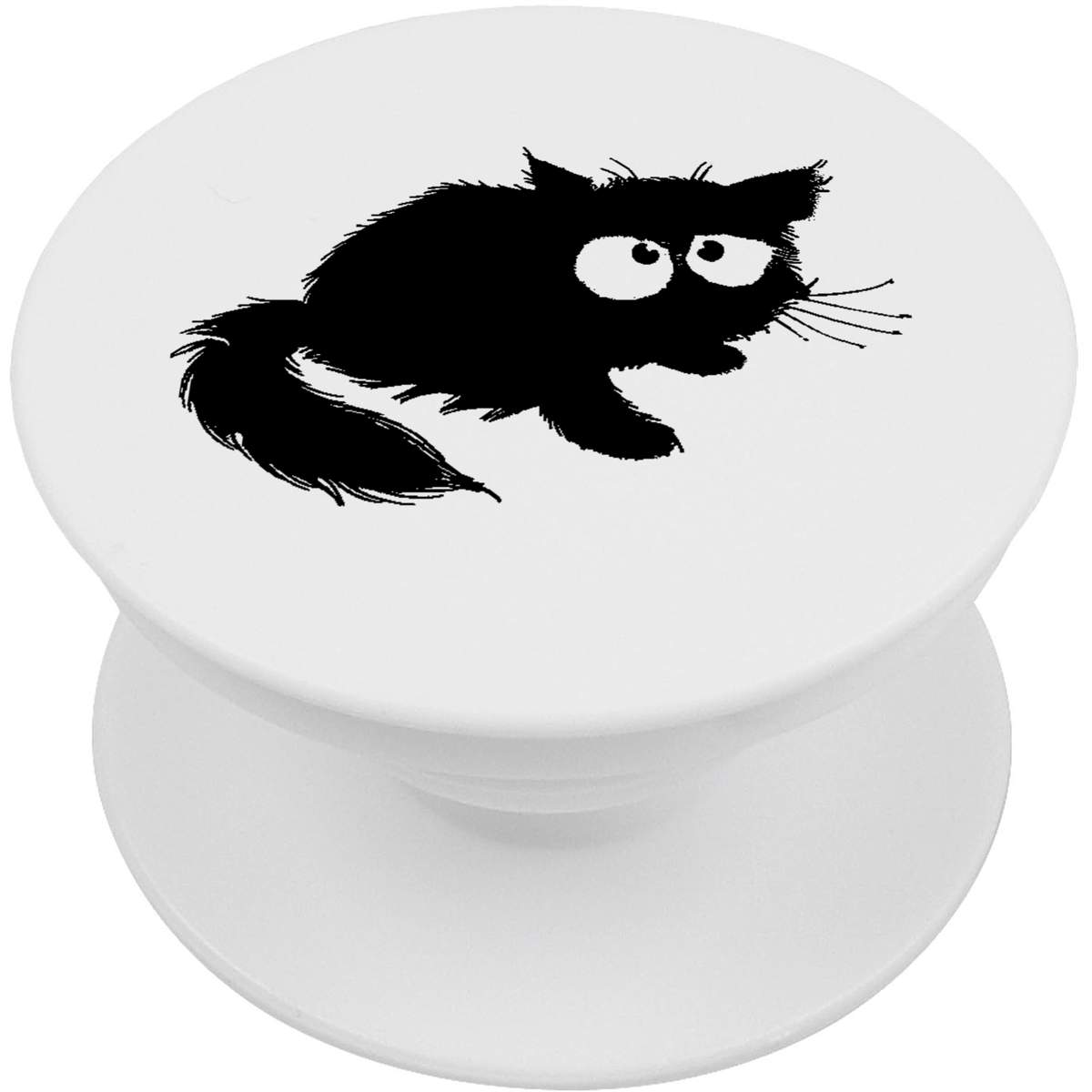 'Black Cat' Expanding Phone Grip / Stand (PO00024714)