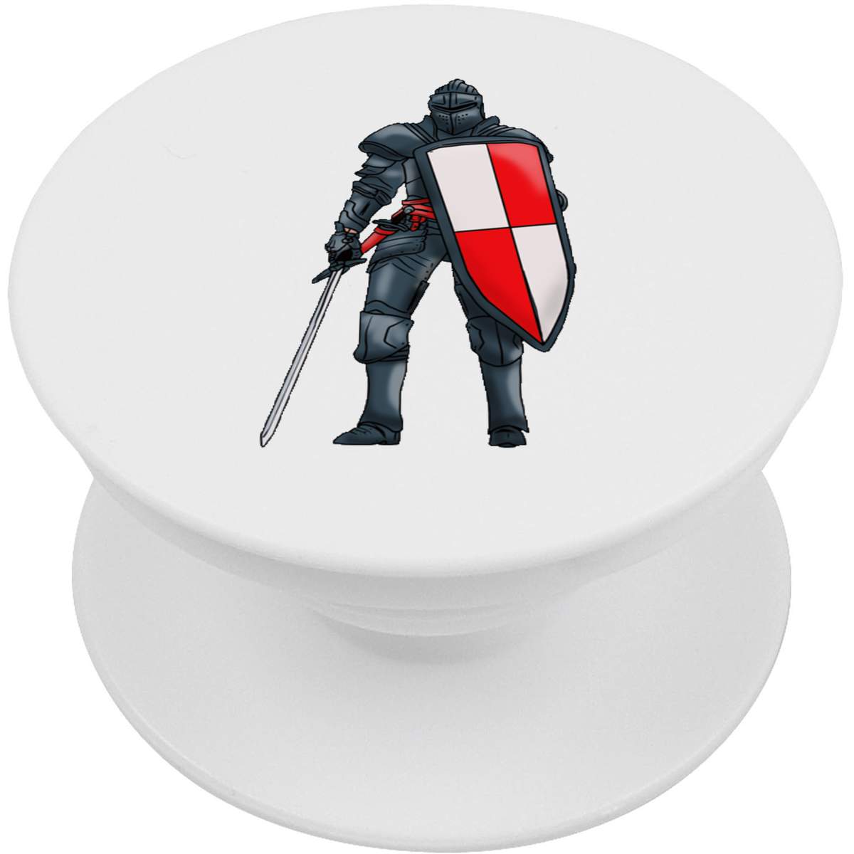 'Knight in Armour' Expanding Phone Grip / Stand (PO00025942)