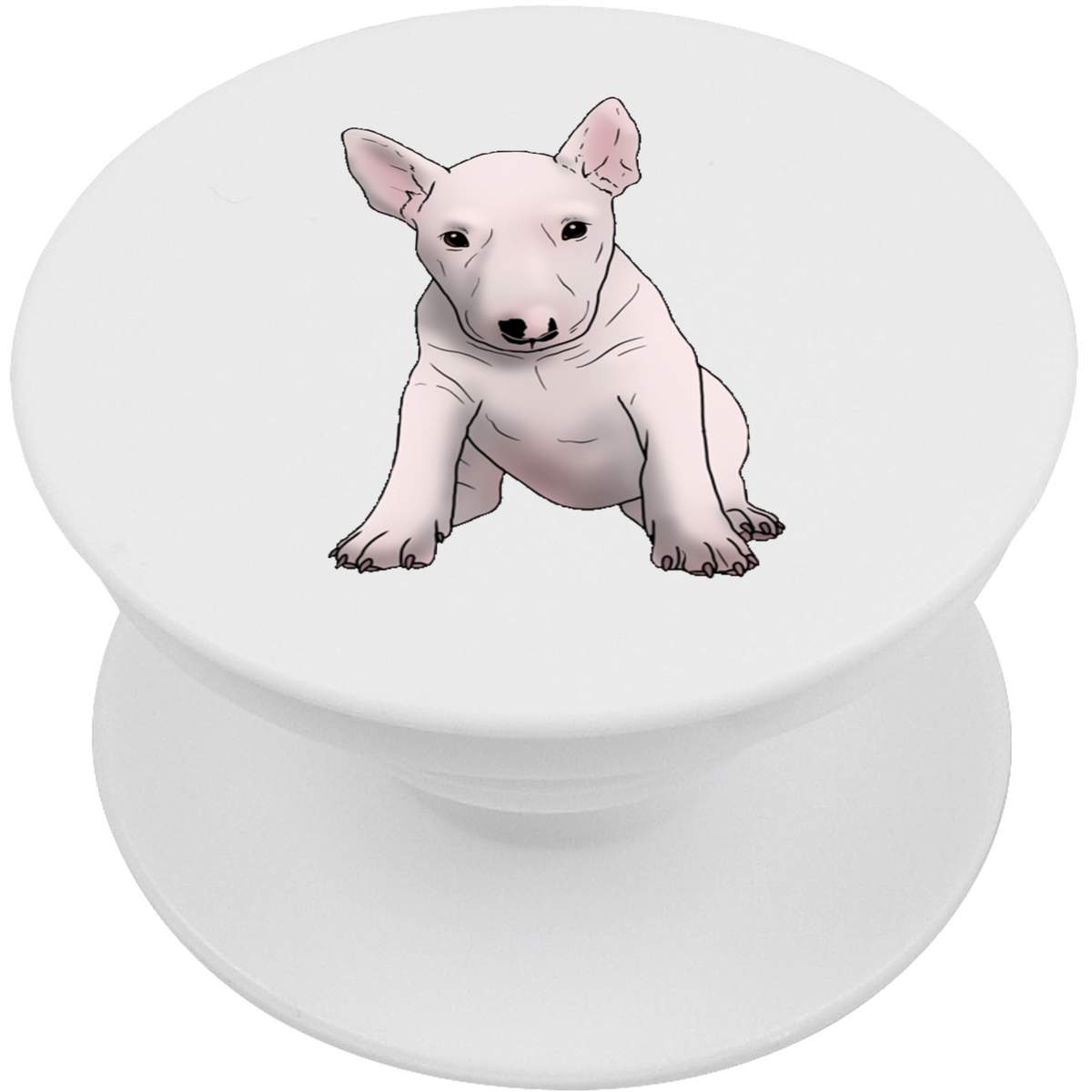 'English Bull Terrier' Expanding Phone Grip / Stand (PO00025949)