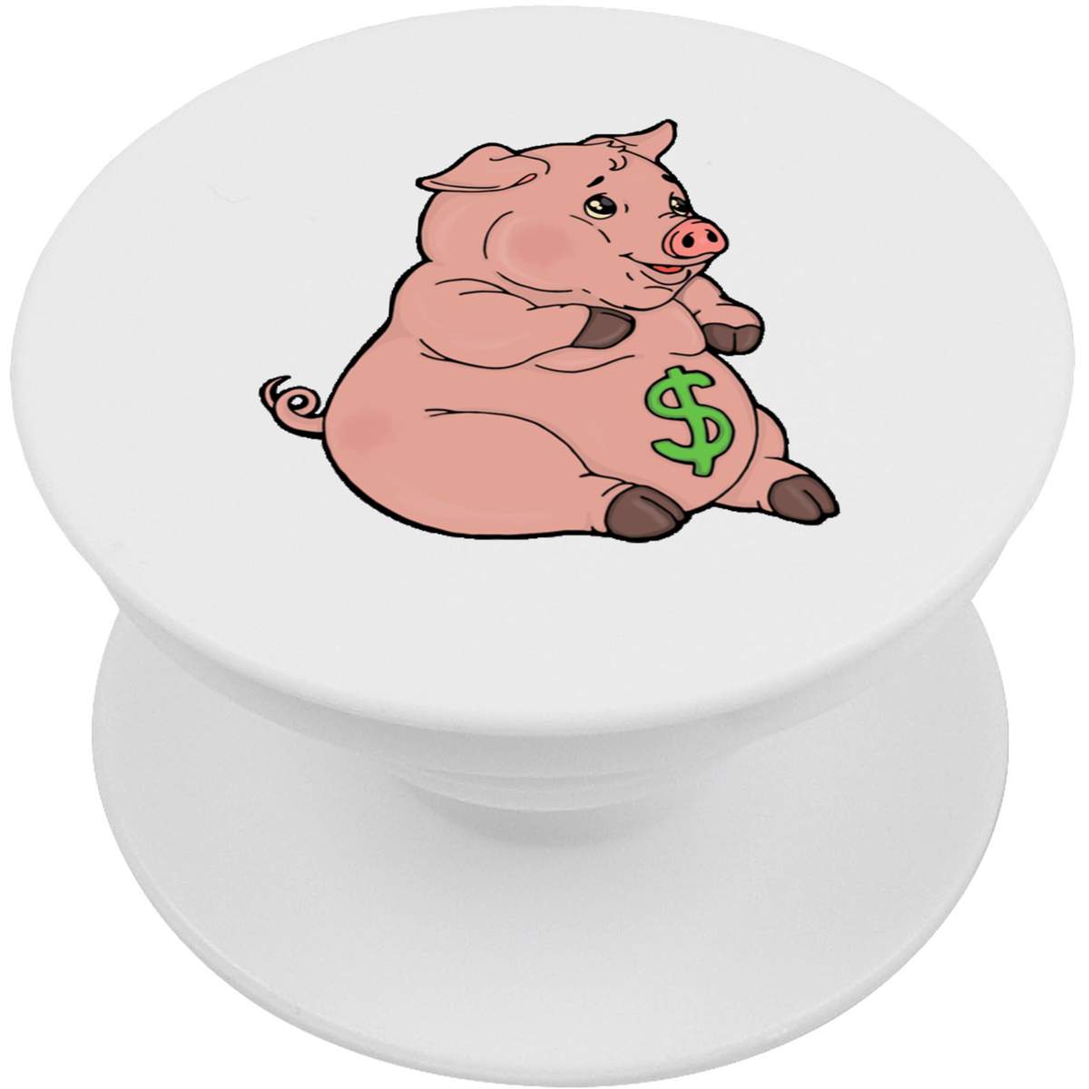 'piggy bank' Expanding Phone Grip / Stand (PO00030011)
