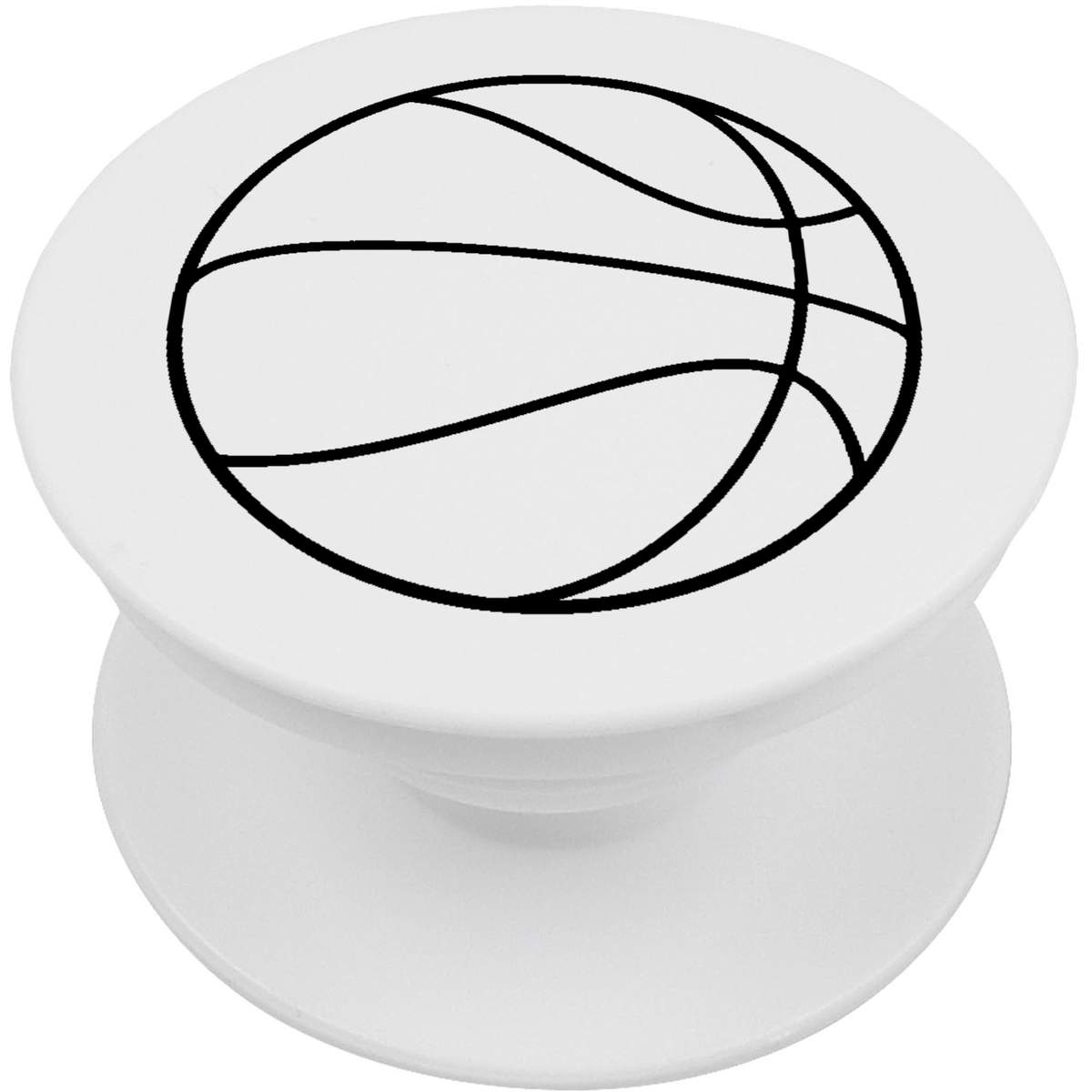 'Basketball' Expanding Phone Grip / Stand (PO00035770)