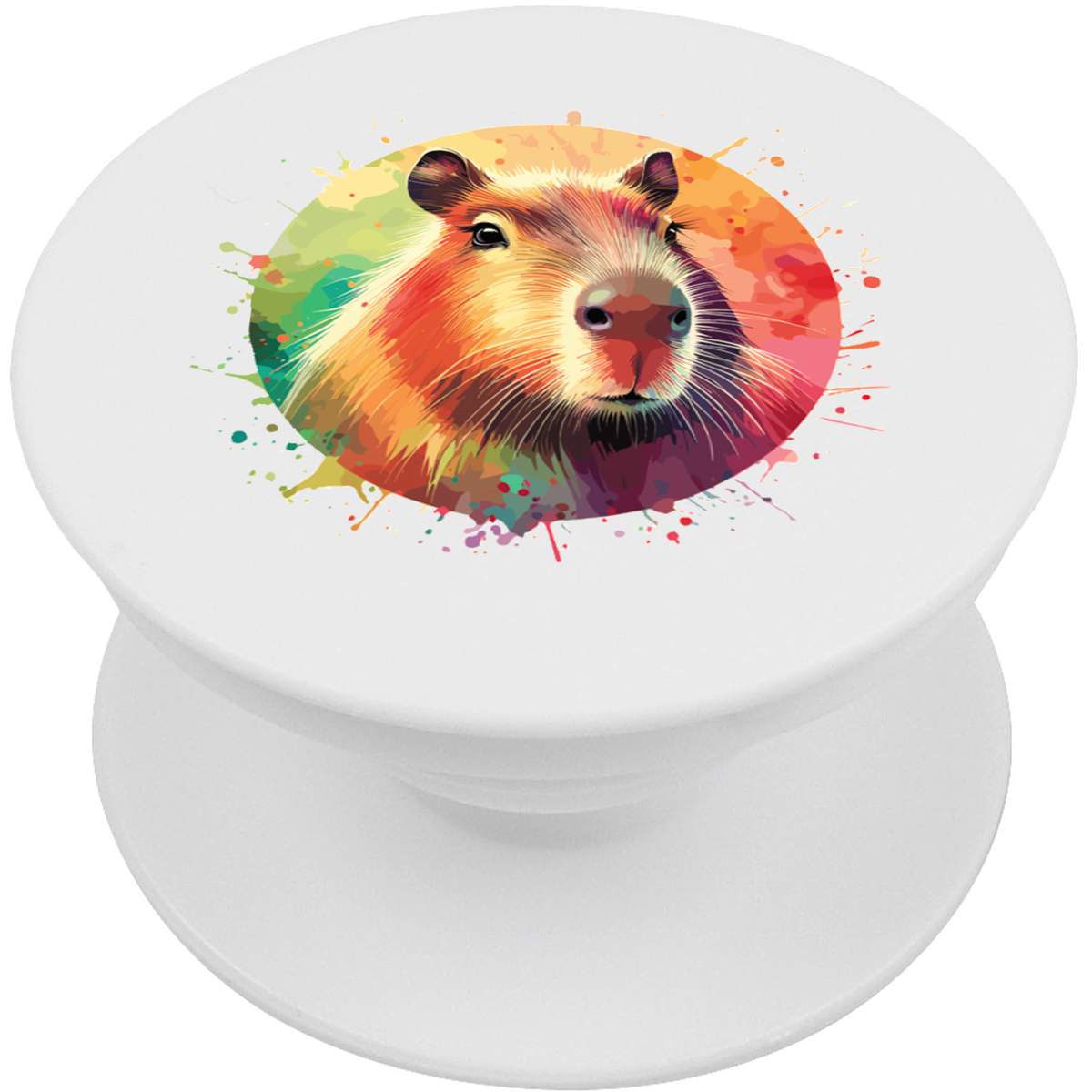 'Capybara' Expanding Phone Grip / Stand (PO00037687)