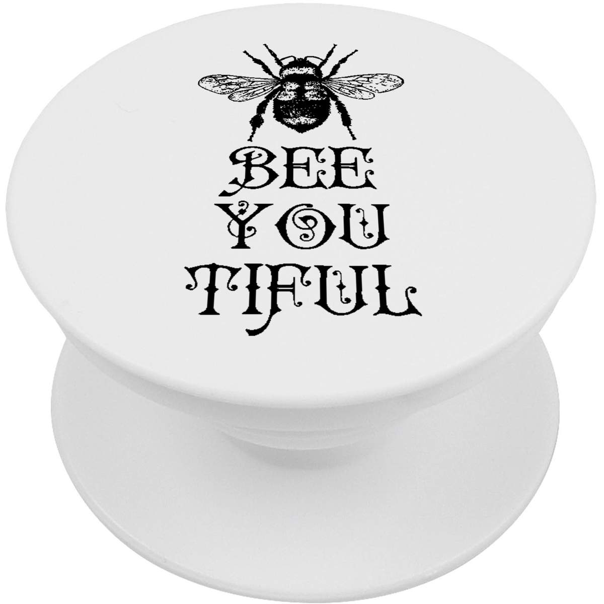 'Bee You Tiful Bumblebee' Expanding Phone Grip / Stand (PO00038612)