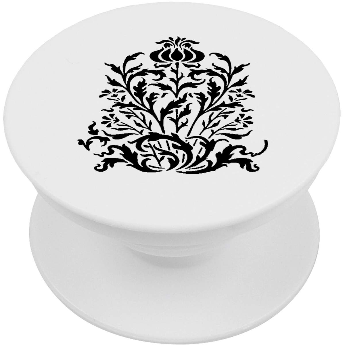 'Art Nouveau Poppy' Expanding Phone Grip / Stand (PO00038765)
