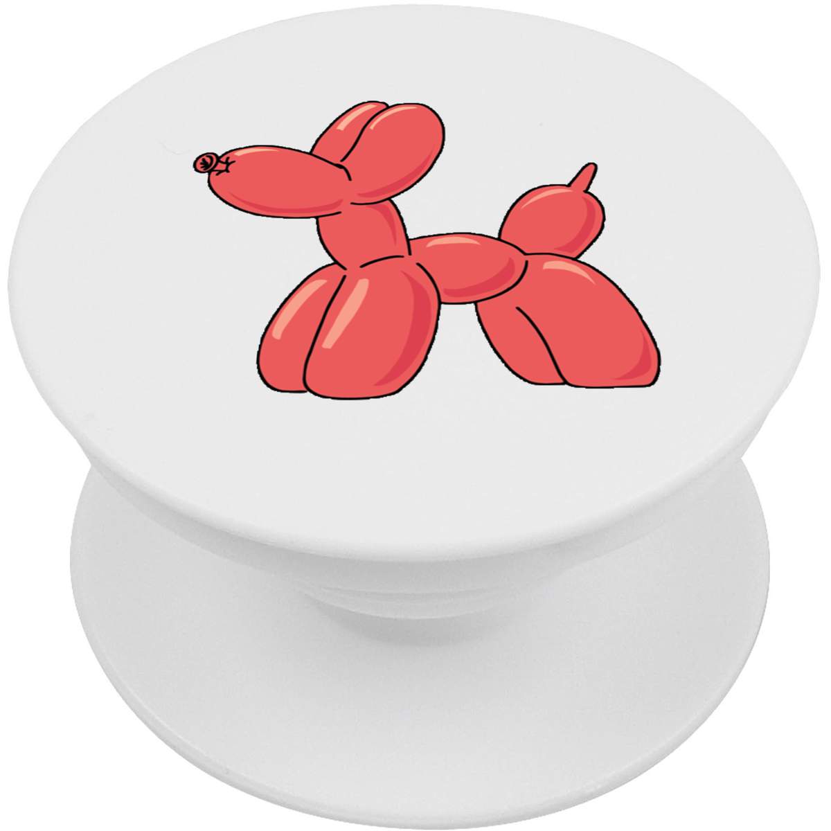 'Dog Balloon' Expanding Phone Grip / Stand (PO00040335)