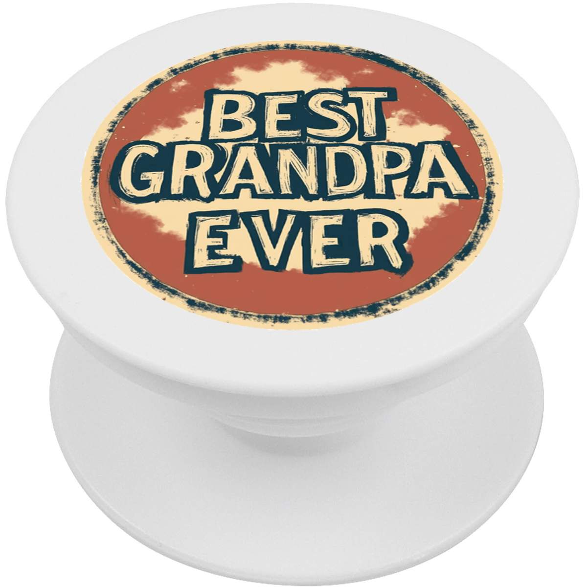 'Best Grandpa Ever ' Expanding Phone Grip / Stand (PO00041829)