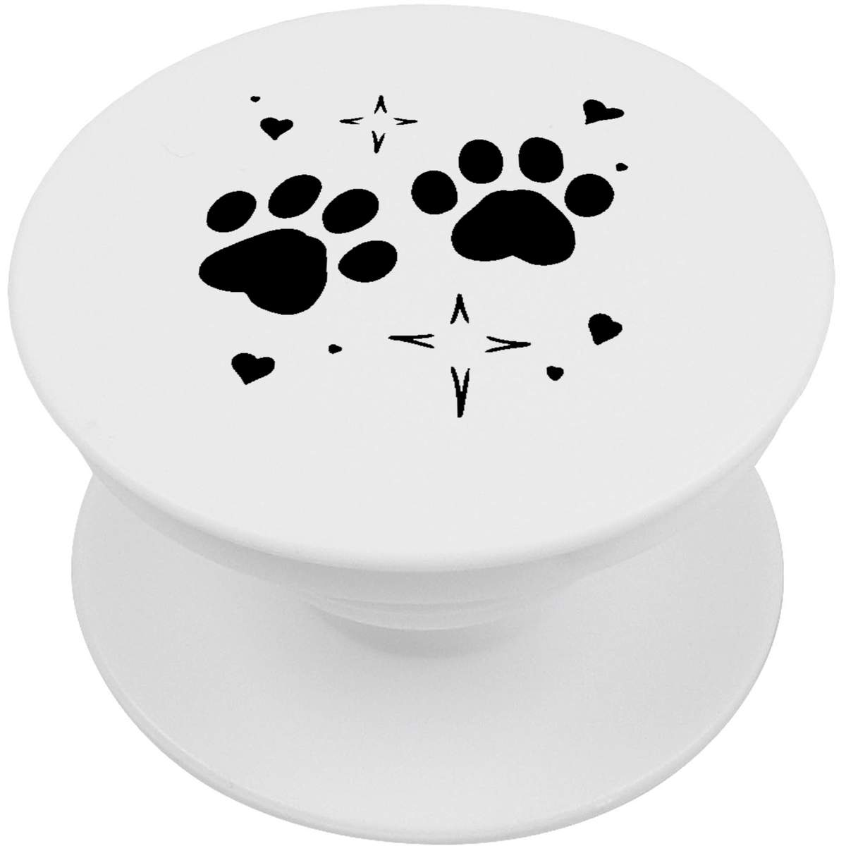 'Paw Prints' Expanding Phone Grip / Stand (PO00041845)