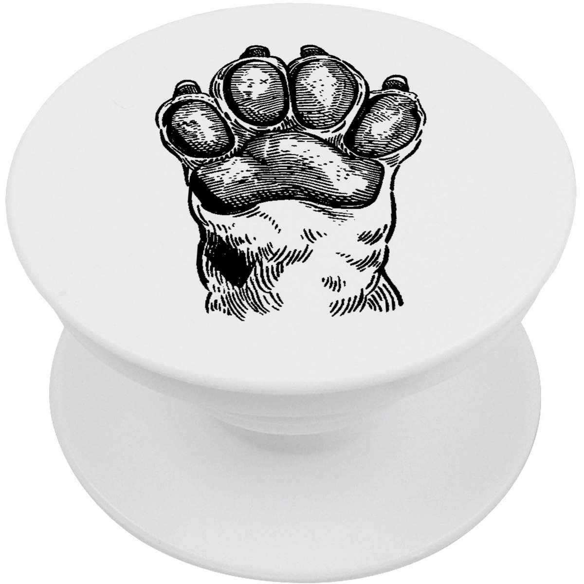 'Dog Paw' Expanding Phone Grip / Stand (PO00044007)