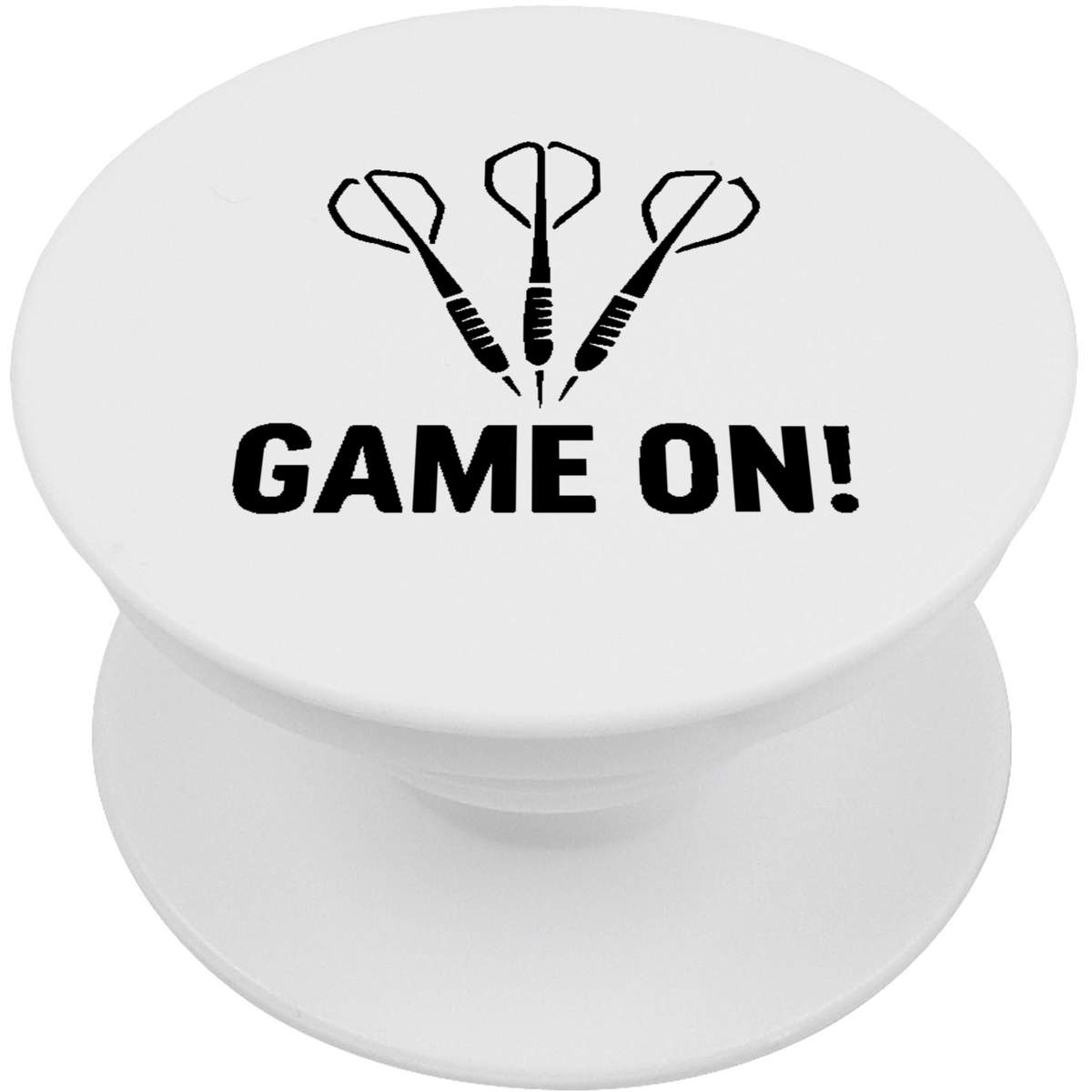 'Darts Game On' Expanding Phone Grip / Stand (PO00044139)