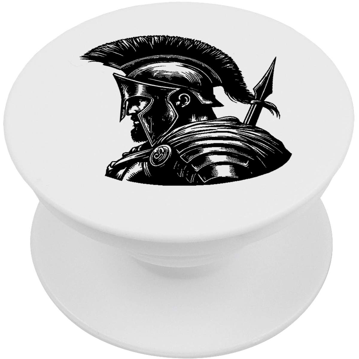 'Spartan Warrior' Expanding Phone Grip / Stand (PO00044612)