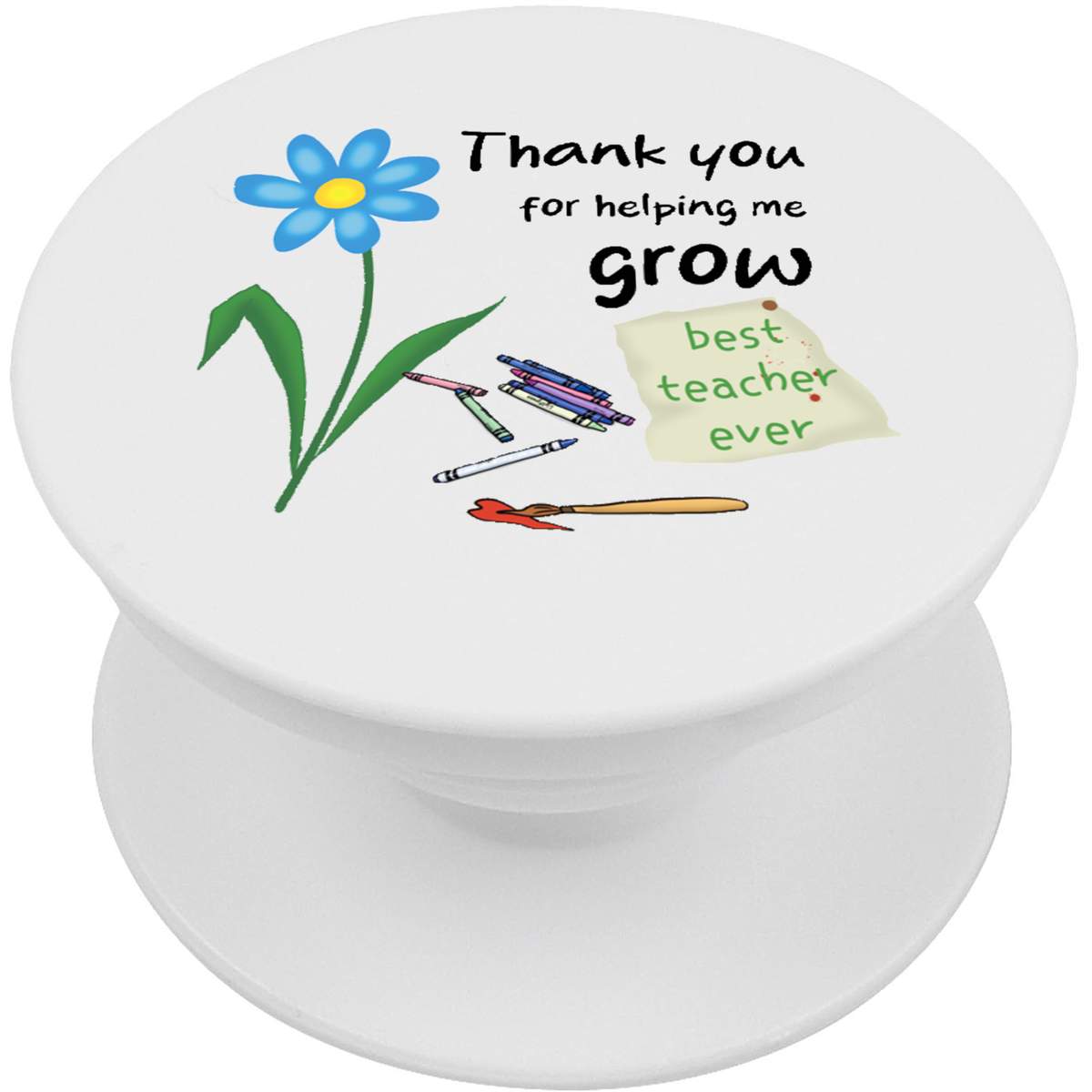 'Thankyou Teacher' Expanding Phone Grip / Stand (PO00044773)