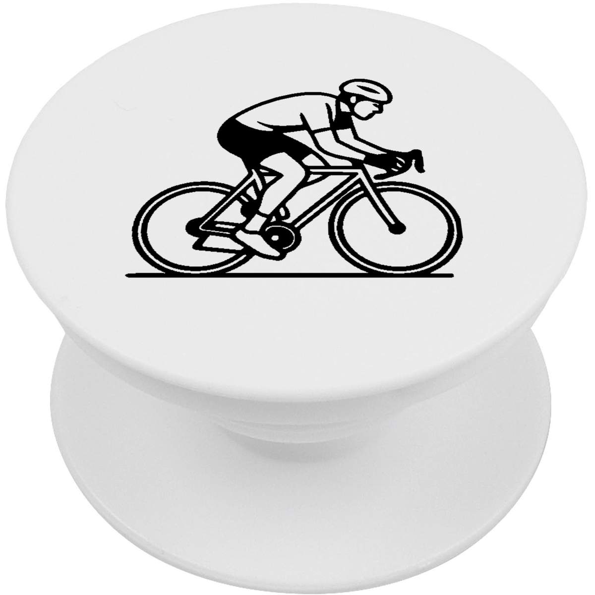 'Cycling Man' Expanding Phone Grip / Stand (PO00044949)