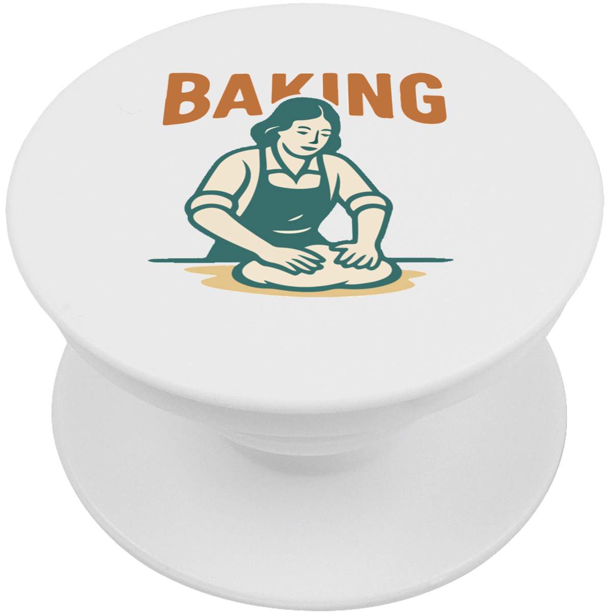 'Baking Dough Design' Expanding Phone Grip / Stand (PO00045113)