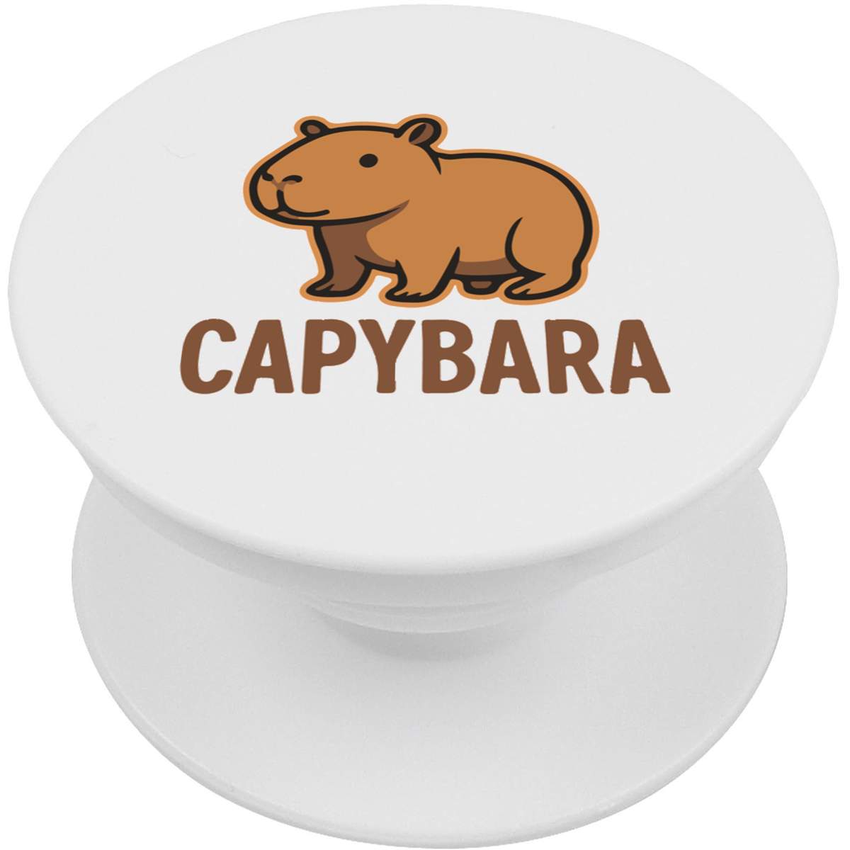 'Cute Capybara' Expanding Phone Grip / Stand (PO00045438)
