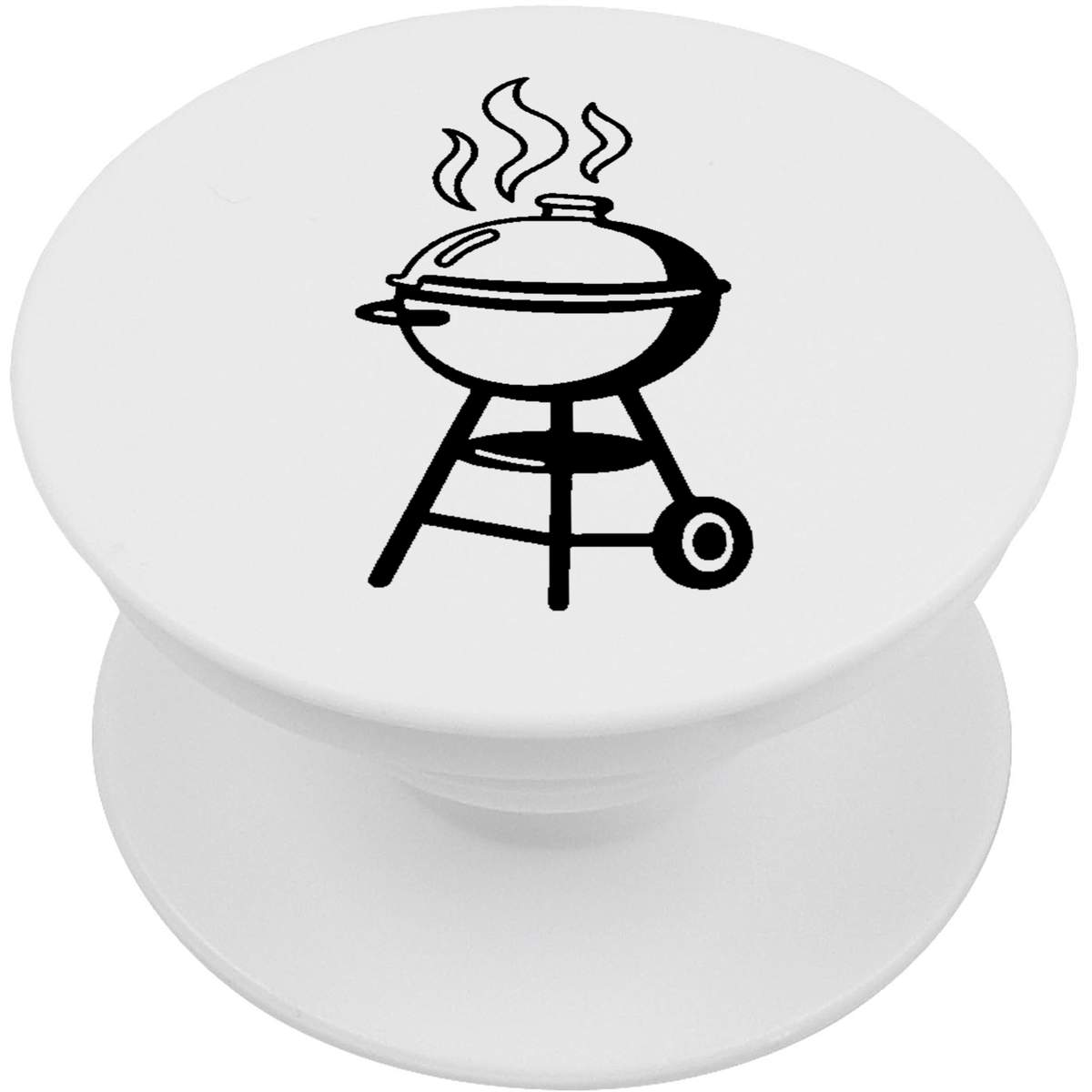 'Lit BBQ' Expanding Phone Grip / Stand (PO00045485)