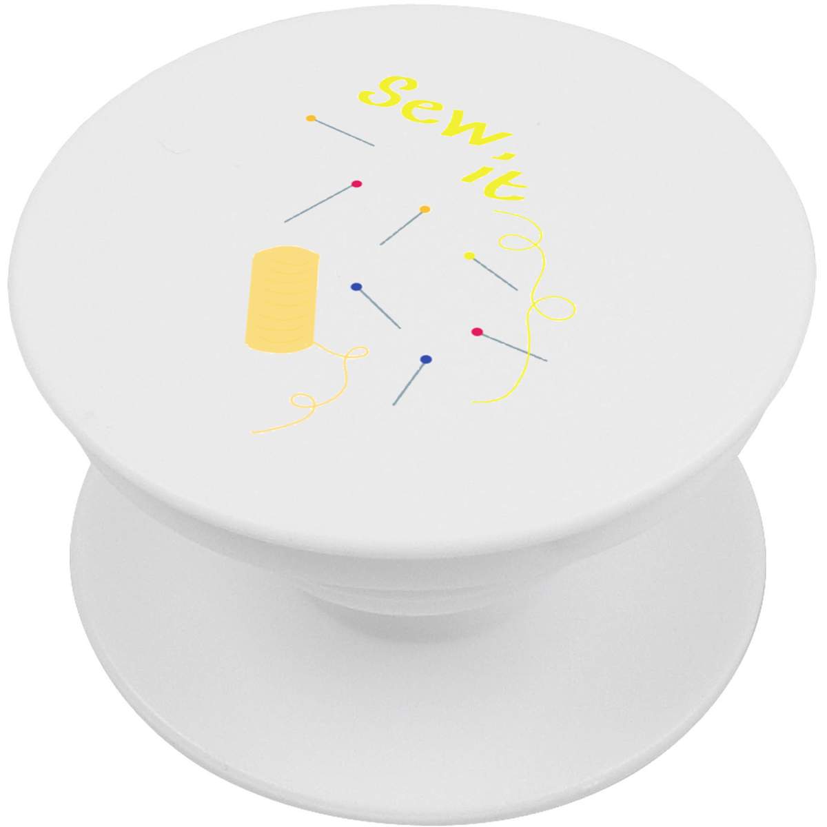 'Making Hand Made Garments ' Expanding Phone Grip / Stand (PO00046274)