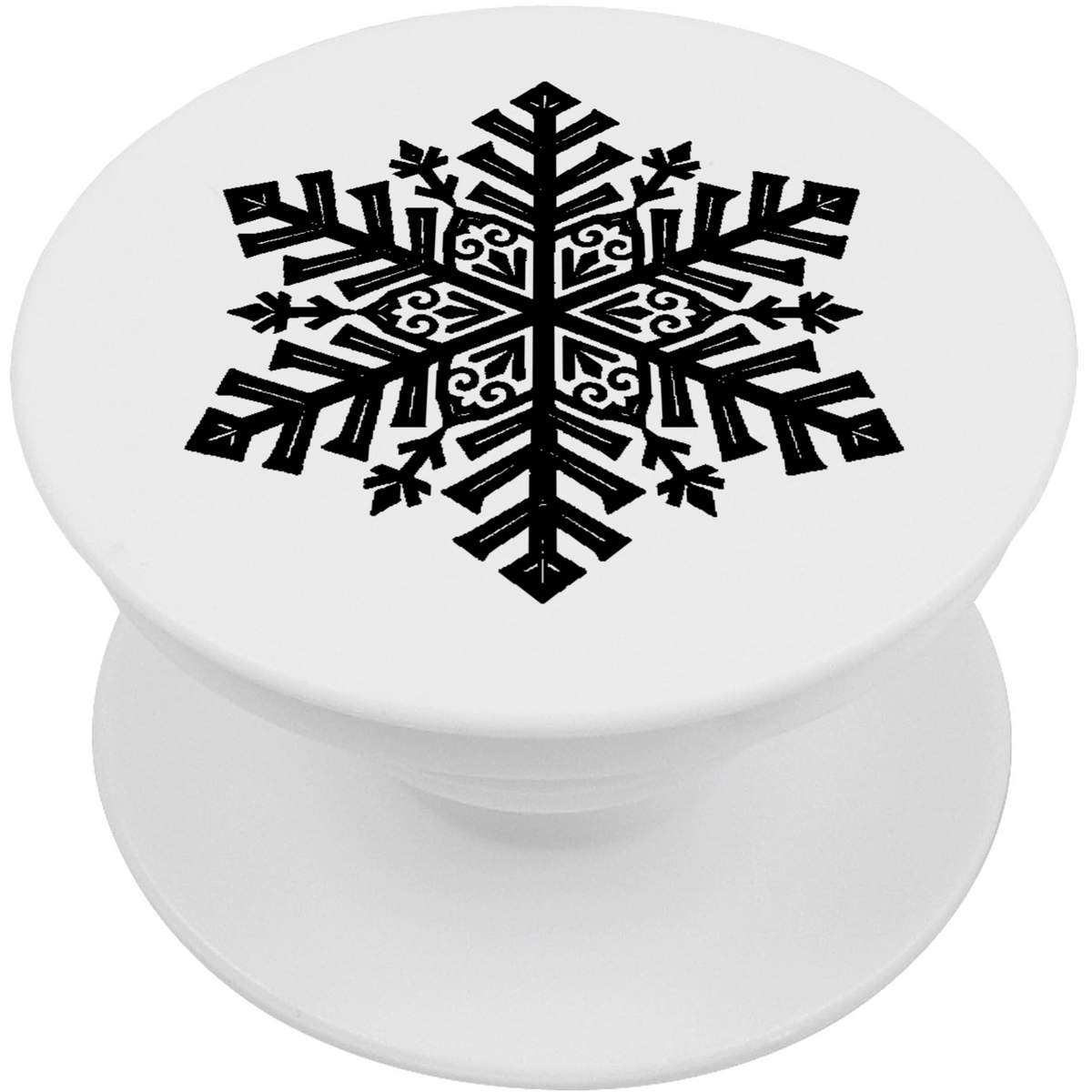 'Christmas Snowflake' Expanding Phone Grip / Stand (PO00047864)