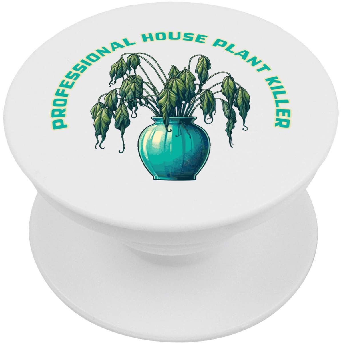 'Professional Plant Killer' Expanding Phone Grip / Stand (PO00050712)