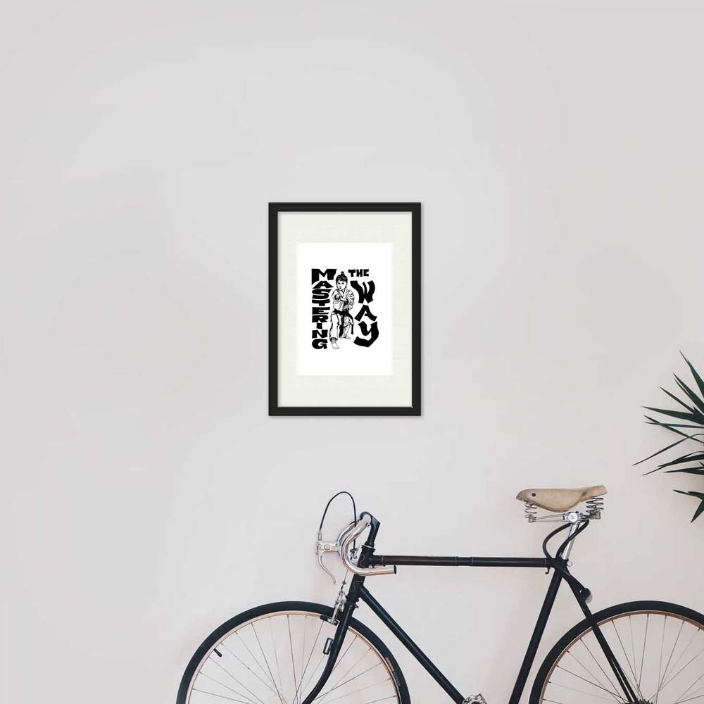 Wandposter / Drucke "Die Reise zur Meisterschaft" (PP052717) - Bild 6 von 14