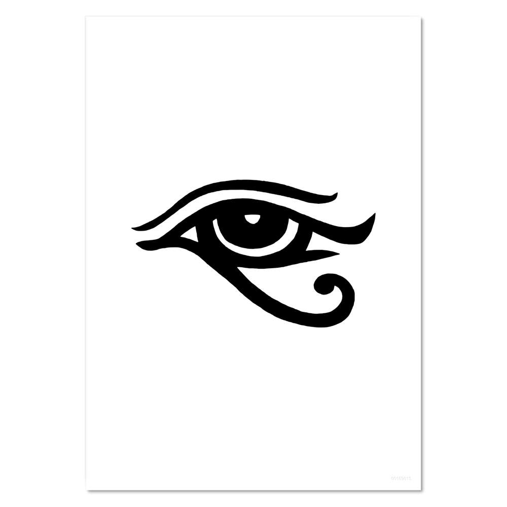 'Eye of Horus' Wall Posters / Prints (PP030383)