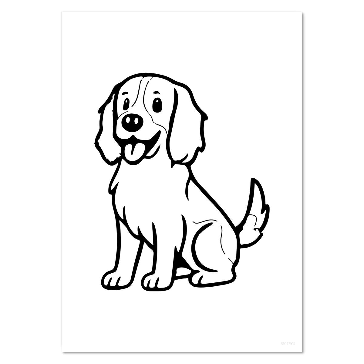 'English Springer Spaniel' Wall Posters / Prints (PP054427)