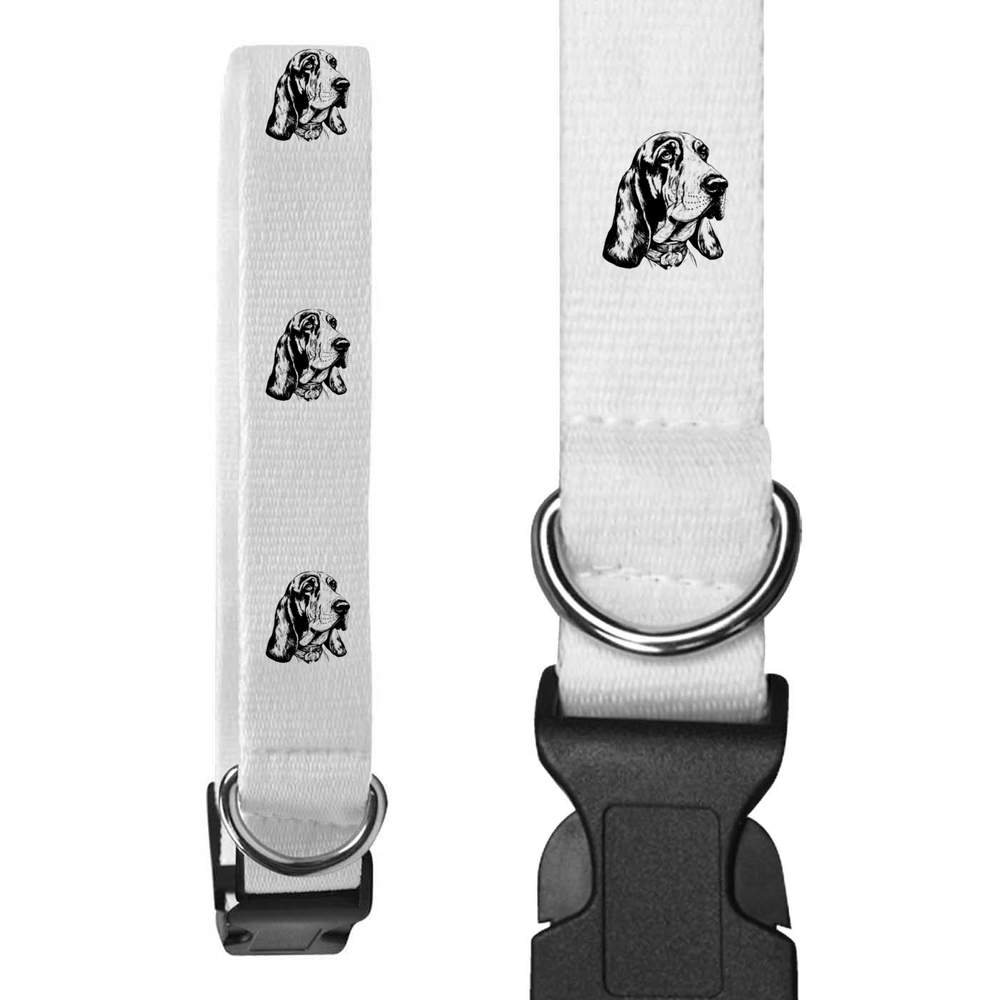 'Basset hound' Dog Collars (PR040433) - Picture 7 of 9