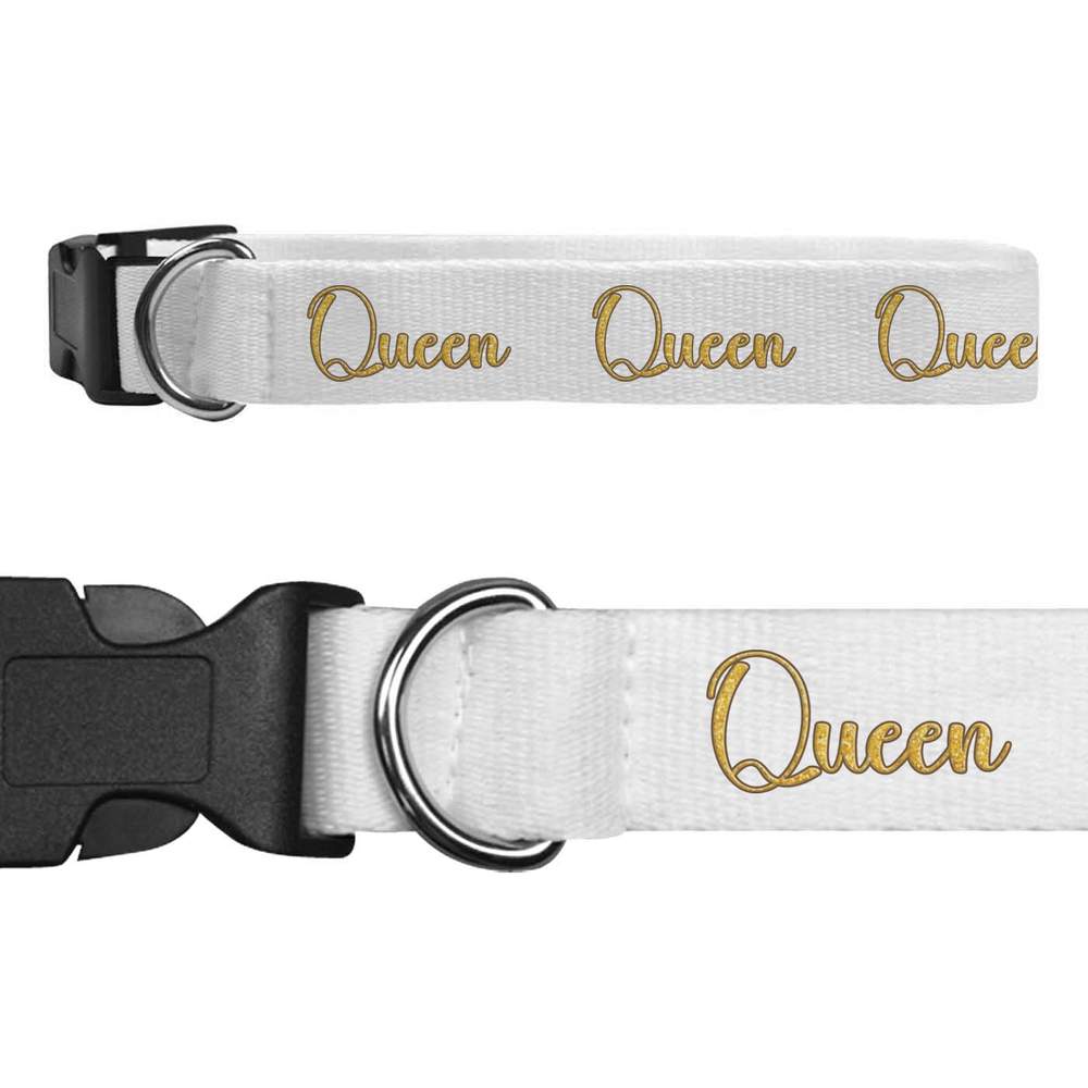 Large 'Queen' Dog Collar (PR00061542)