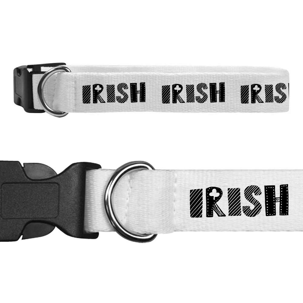 'Irish Word' Dog Collars (PR016481)