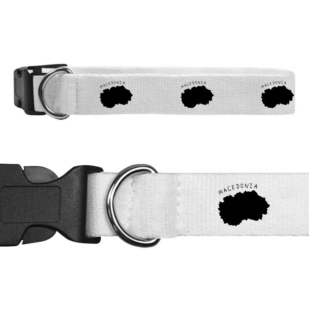 'Macedonia Country' Dog Collars (PR017596)
