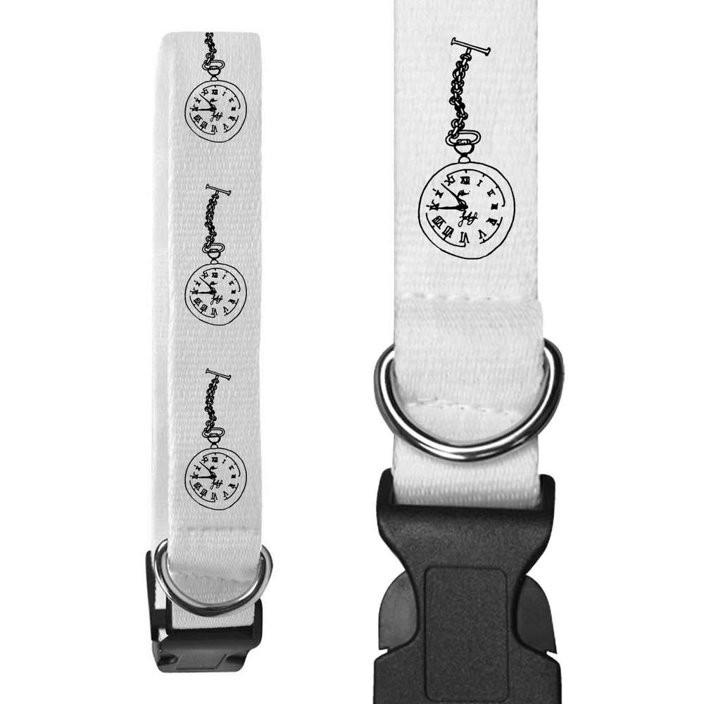 'Pocket Watch' Dog Collars (PR018198)