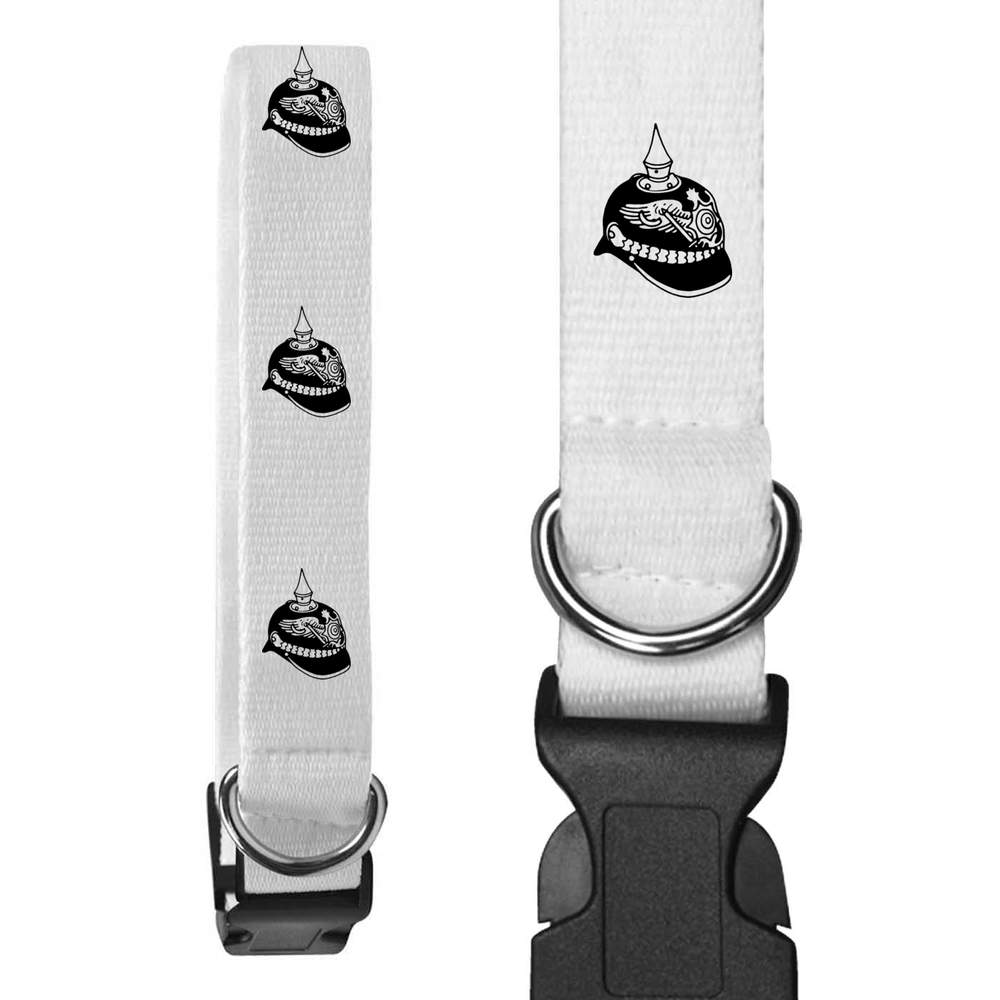 'Prussian Helmet' Dog Collars (PR018620)