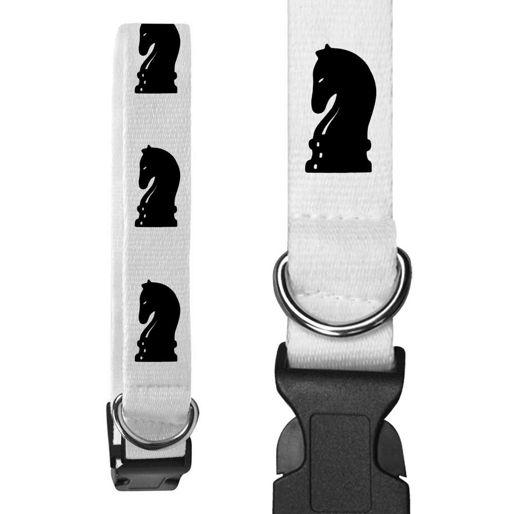 'Knight Chess Piece' Dog Collars (PR019406)