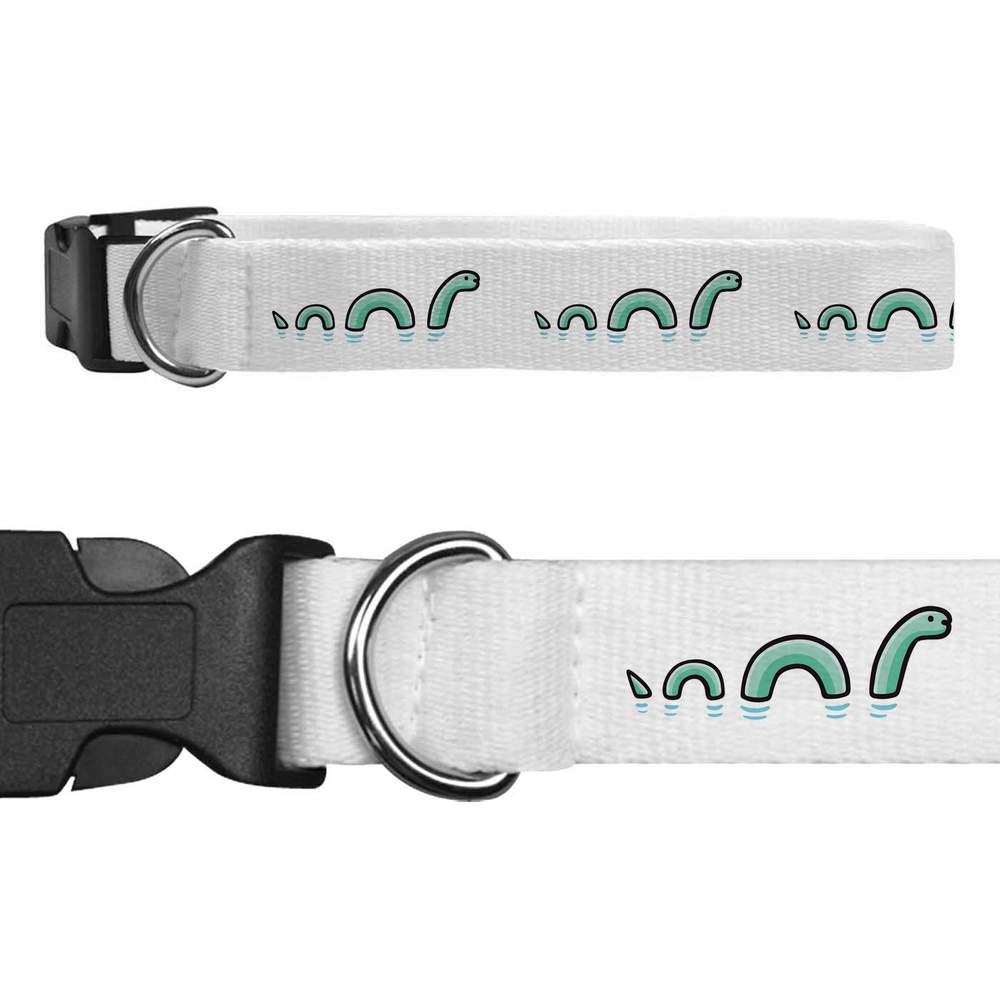 'Loch Ness Monster' Dog Collars (PR027950)